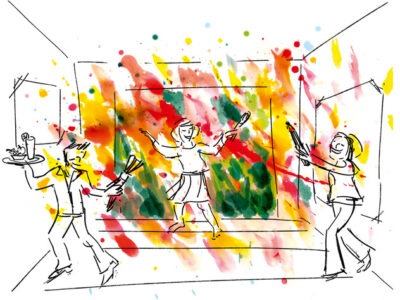 KreatiFiesta AUSZEIT