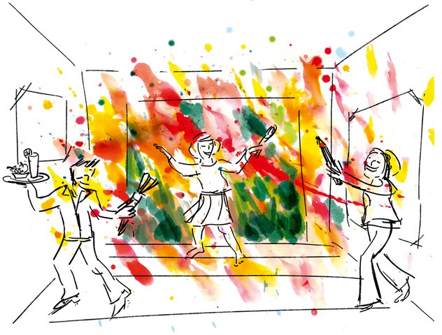 KreatiFiesta AUSZEIT
