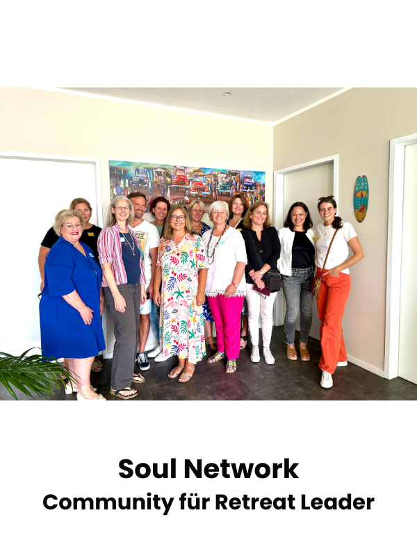 Soul Network - Community für Retreat Leader