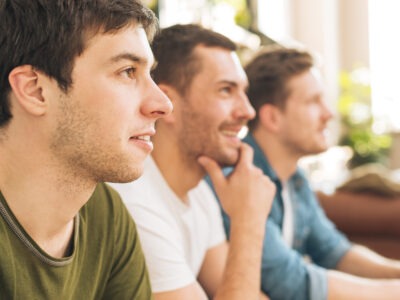 Rising Men Retreat - für Selbstständige & Unternehmer die mehr Lebensqualität möchten