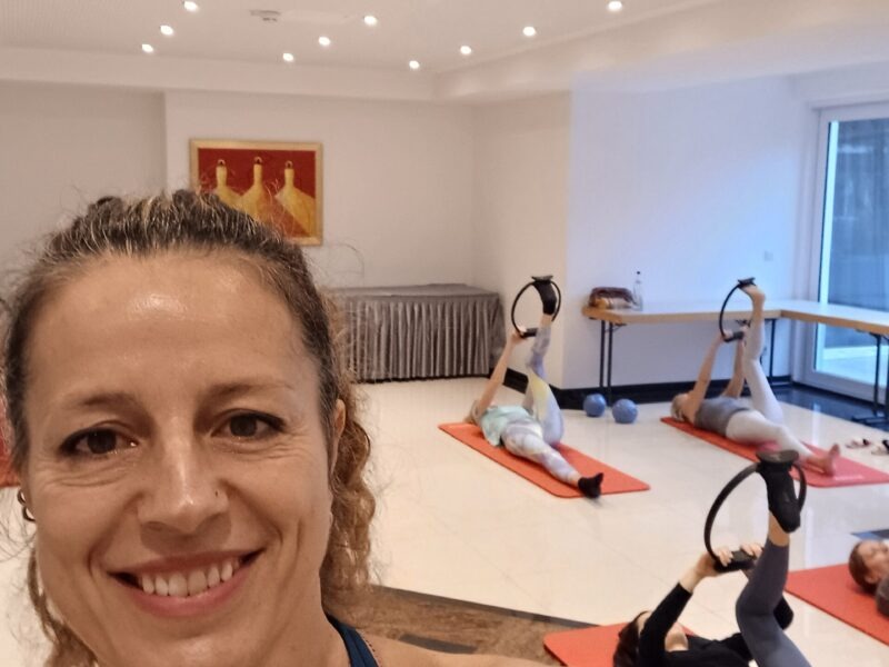 Pilates & more Retreat