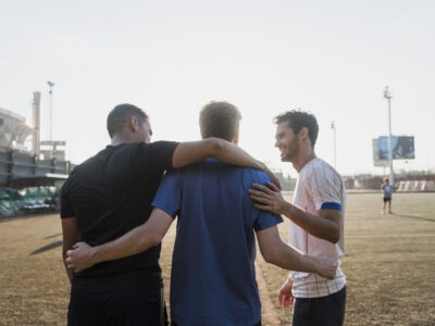Rising Men Retreat - für Selbstständige & Unternehmer die mehr Lebensqualität möchten