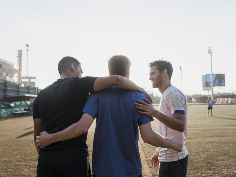 Rising Men Retreat - für Selbstständige & Unternehmer die mehr Lebensqualität möchten