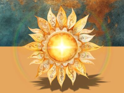 Die Sonne - Dein Weg ins Tun