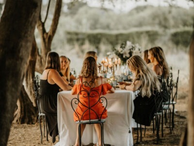 wild & connected - Die Magie der Weiblichkeit