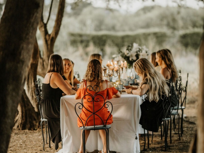 wild & connected - Die Magie der Weiblichkeit