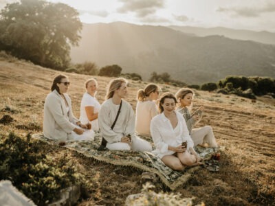 wild & connected - Die Magie der Weiblichkeit