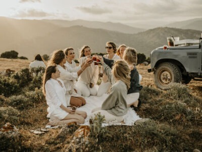 wild & connected - Die Magie der Weiblichkeit