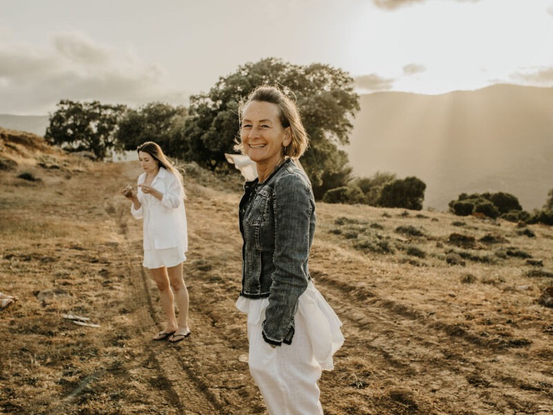 wild & connected - Die Magie der Weiblichkeit