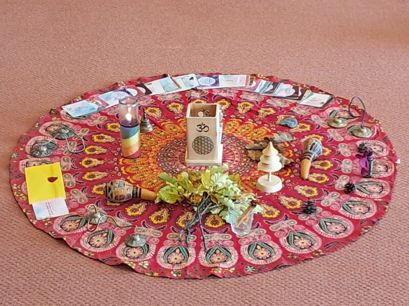 MINDFUL SOUND EXPERIENCE RETREAT - KLANG DER LIEBE - MIT DIR IM EINKLANG - Unsere Retreats sind Entspannungsreisen für Körper, Geist & Seele.