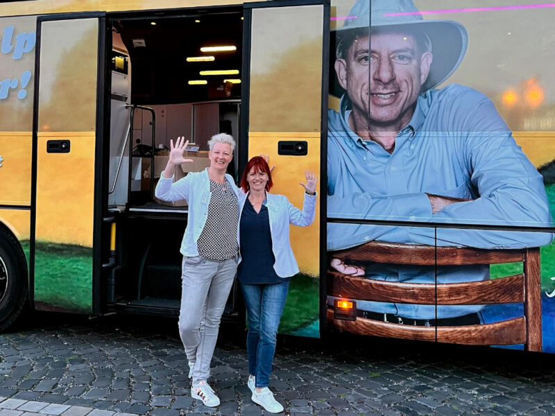 Finde deine Big Five for Life® & deinen Zweck der Existenz