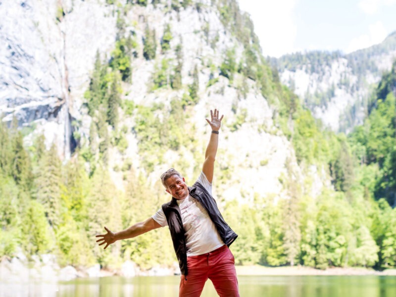 Finde deine Big Five for Life® & deinen Zweck der Existenz