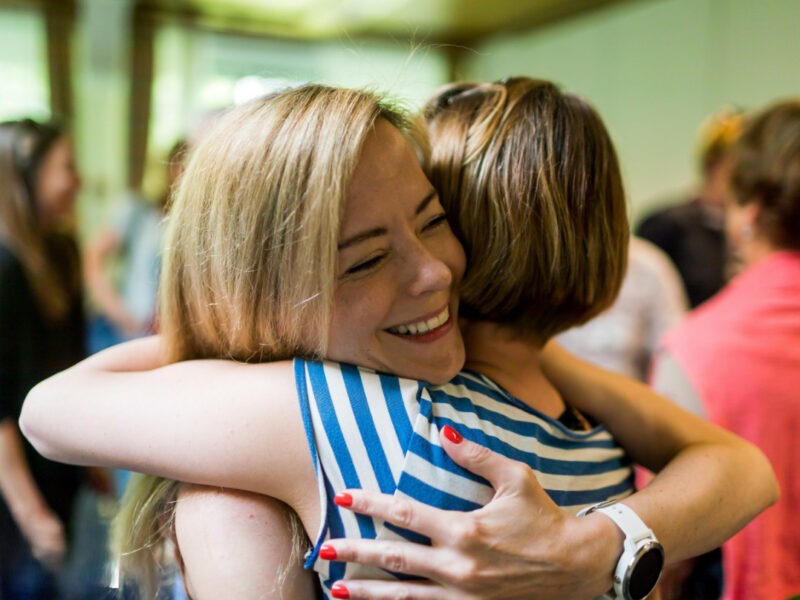 Finde deine Big Five for Life® & deinen Zweck der Existenz