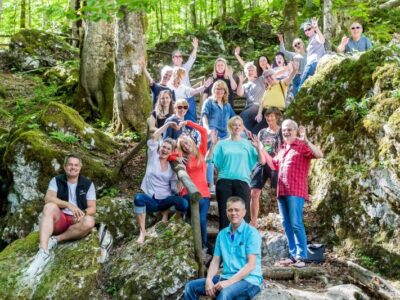 Finde deine Big Five for Life® & deinen Zweck der Existenz
