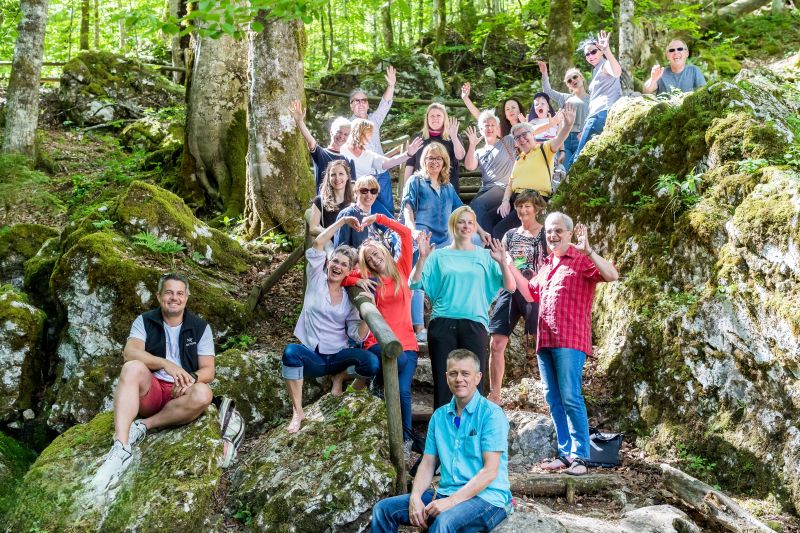 Finde deine Big Five for Life® & deinen Zweck der Existenz