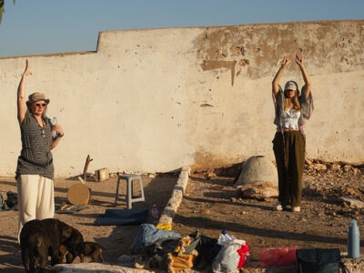 Roots and Radiance - Marokko, Face your Fear - Mongolei