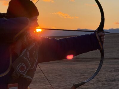 Roots and Radiance - Marokko, Face your Fear - Mongolei