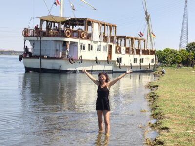 Soul-Magic-Retreat, Deine spirituelle Reise auf dem Nil