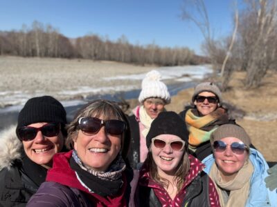 Roots and Radiance - Marokko, Face your Fear - Mongolei