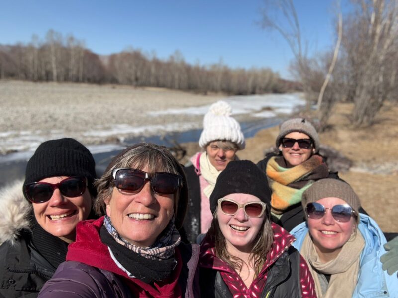 Roots and Radiance - Marokko, Face your Fear - Mongolei