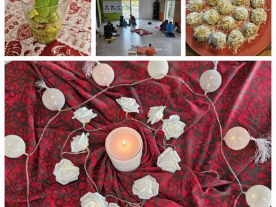 Mit Ayurveda glücklich und entspannt durch die Jahreszeiten • Workshopreihe durch das Jahr
