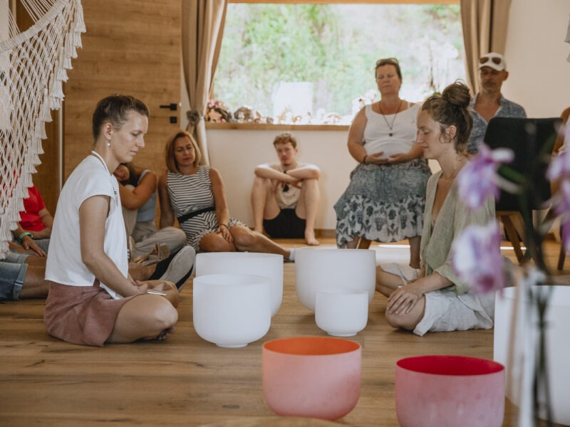 Erleben Sie 5 wohltuende basische Tage – mit köstlicher, gesunder Vollverpflegung