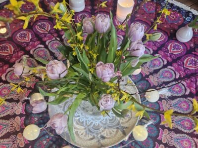 Mit Ayurveda glücklich und entspannt durch die Jahreszeiten • Workshopreihe durch das Jahr