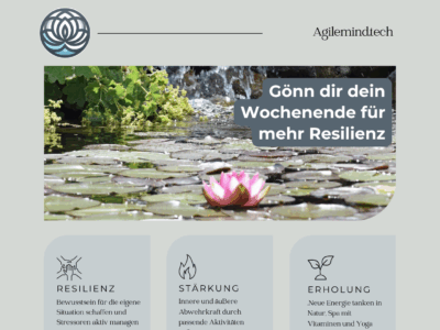 Resilienz Retreat - Schwedisch dem Winter trotzen