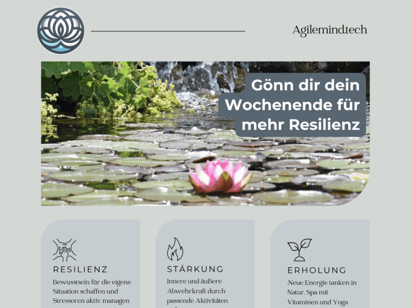Resilienz Retreat - Schwedisch dem Winter trotzen