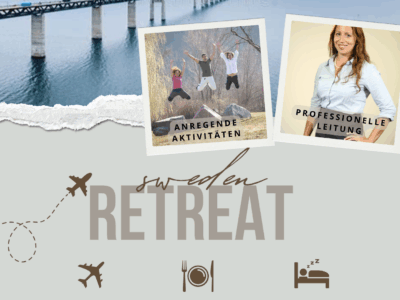 Resilienz Retreat - Schwedisch dem Winter trotzen