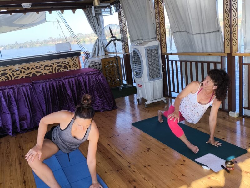 Soul-Magic-Retreat, Deine spirituelle Reise auf dem Nil