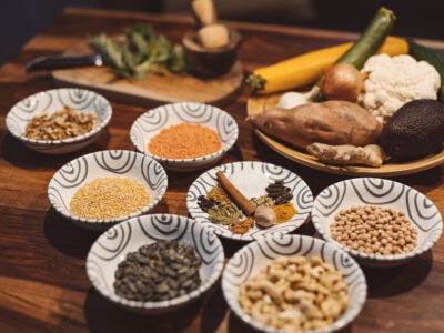 Mit Ayurveda glücklich und entspannt durch die Jahreszeiten • Workshopreihe durch das Jahr