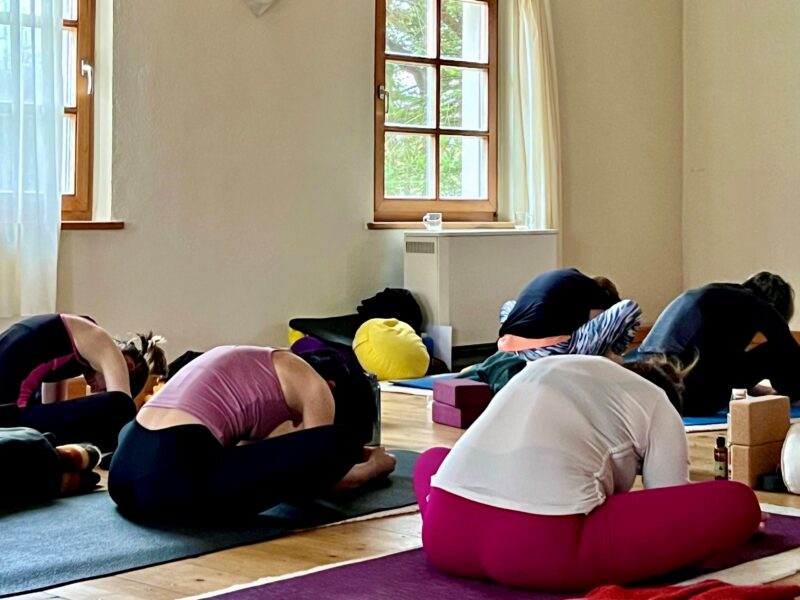 Winterzauber - Yin & Yang Yoga Retreat