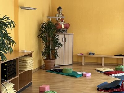 SPÄTSOMMER-YOGA RETREAT