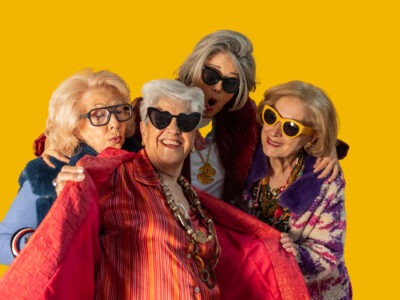 Gesundheits-Retreat für Frauen 40+ Chronisch gesund werden und bleiben