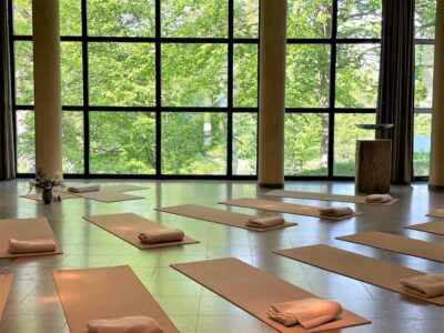 Resilienz Retreat - Schwedisch dem Winter trotzen