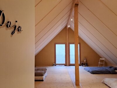 MAKE IT REAL! Neujahrs-Retreat 2025