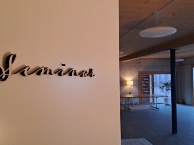 MAKE IT REAL! Neujahrs-Retreat 2025