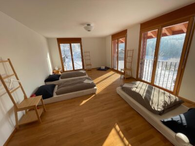 MAKE IT REAL! Neujahrs-Retreat 2025