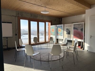 MAKE IT REAL! Neujahrs-Retreat 2025