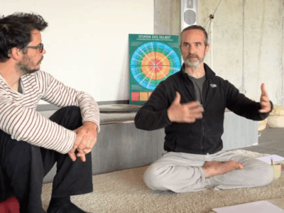 MAKE IT REAL! Neujahrs-Retreat 2025