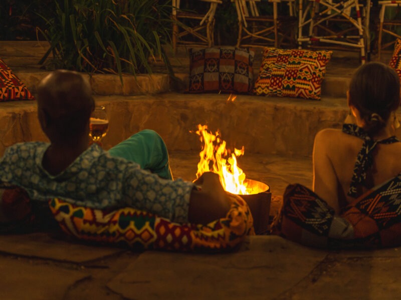 Divine Intervention, der Kurs der Dein Leben verändern kann. Afrika, Kenia, 14.-28. Februar 2026