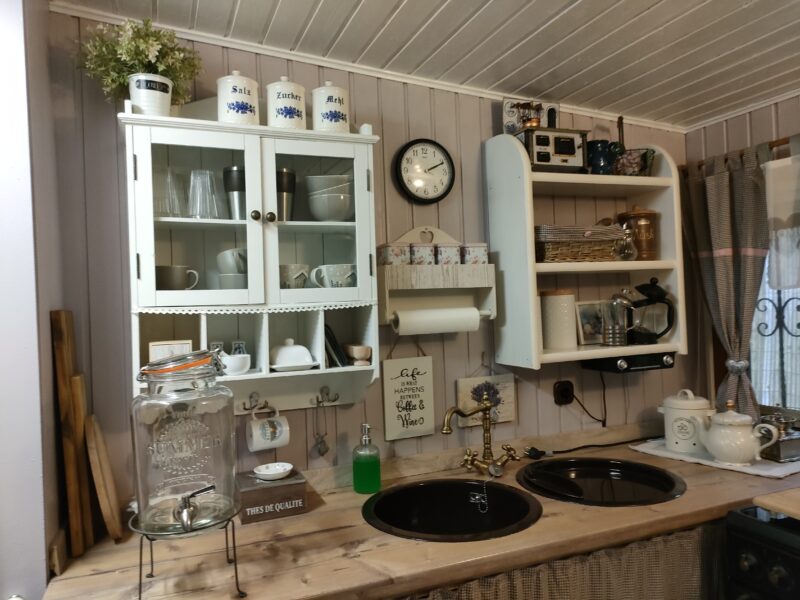 Auszeit in der Märchenhütte - Retreatbausteine selber wählen