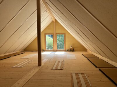 MAKE IT REAL! Neujahrs-Retreat 2025