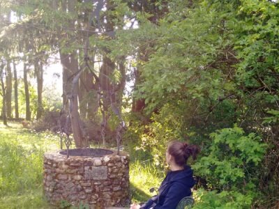 Auszeit in der Märchenhütte - Retreatbausteine selber wählen