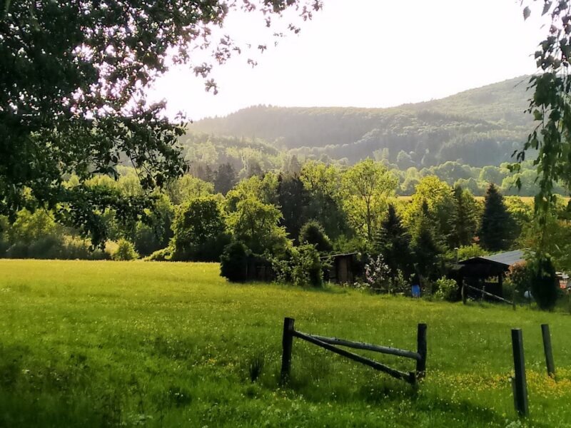 Auszeit in der Märchenhütte - Retreatbausteine selber wählen