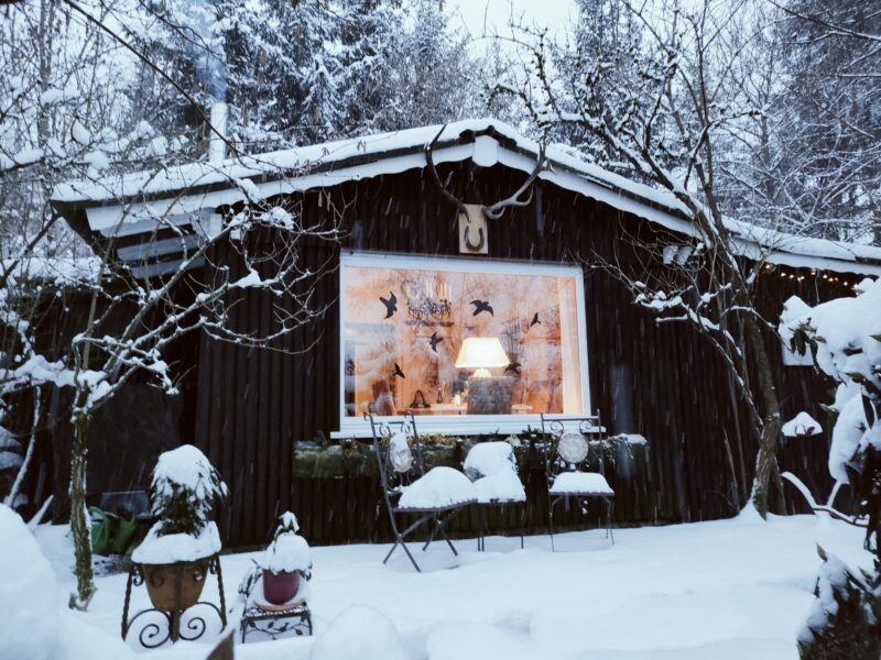Auszeit in der Märchenhütte - Retreatbausteine selber wählen