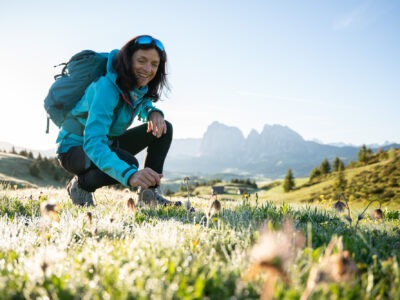 Berg-Retreat - Wanderretreat mit Yoga, Achtsamkeit, Meditation in Südtirol