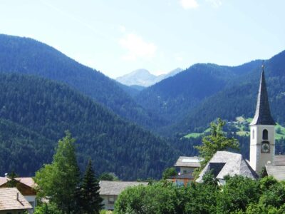 Berg-Retreat - Wanderretreat mit Yoga, Achtsamkeit, Meditation in Südtirol