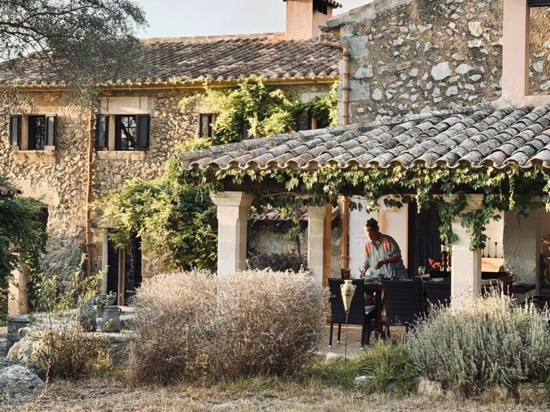 ART & YOGA Retreat auf Mallorca